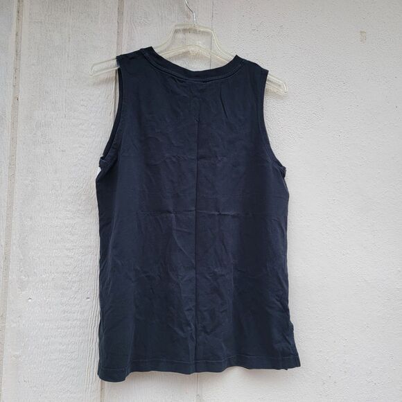 Mens Nike just do it sleevless muscle shirt  sz MED - Picture 2 of 4